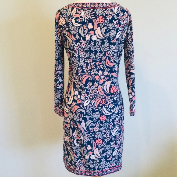 BCBG Floral Dress - Picture 2 of 3